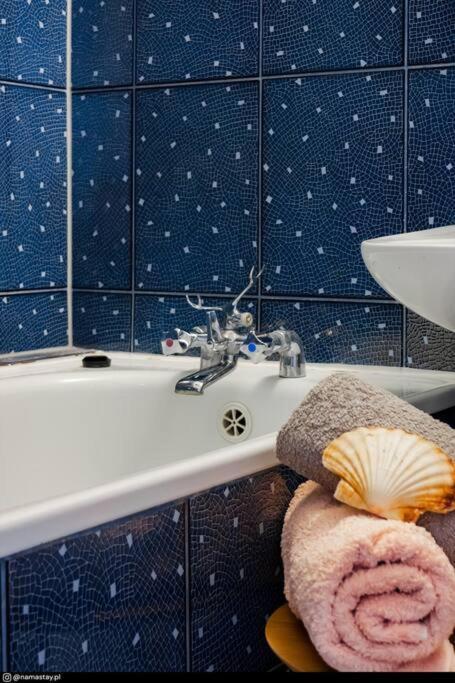 Spacious Retro Flat Close To National Stadium Warsawa Bagian luar foto