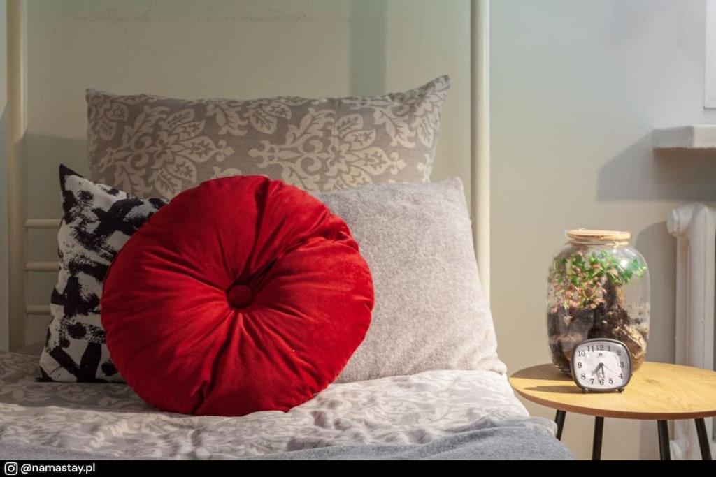 Spacious Retro Flat Close To National Stadium Warsawa Bagian luar foto
